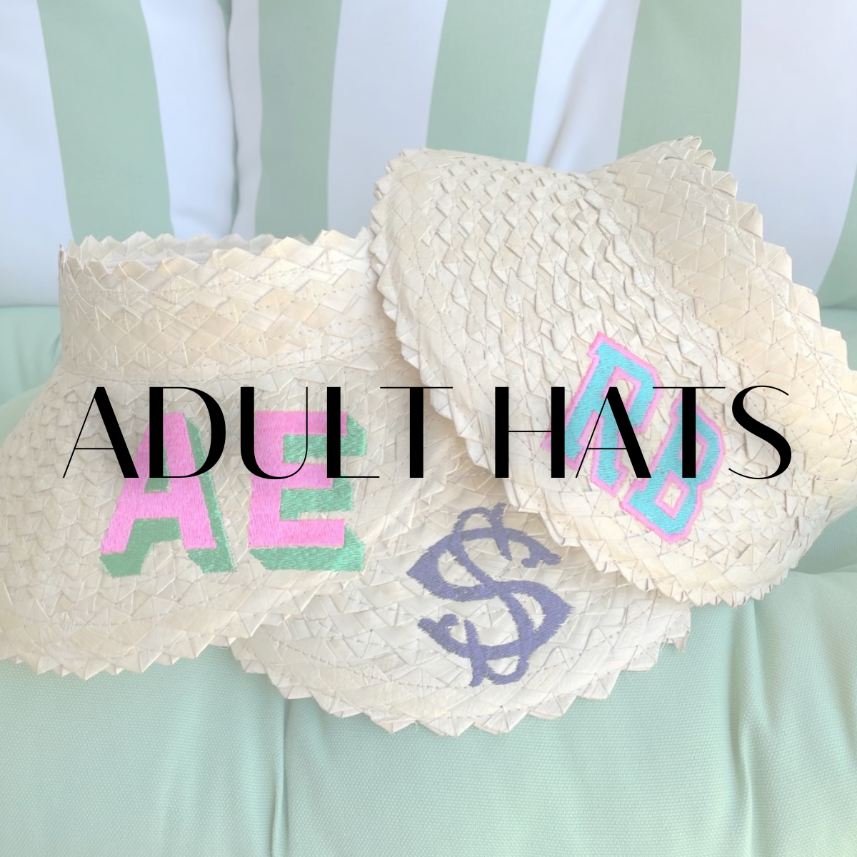 website-Adult Hats