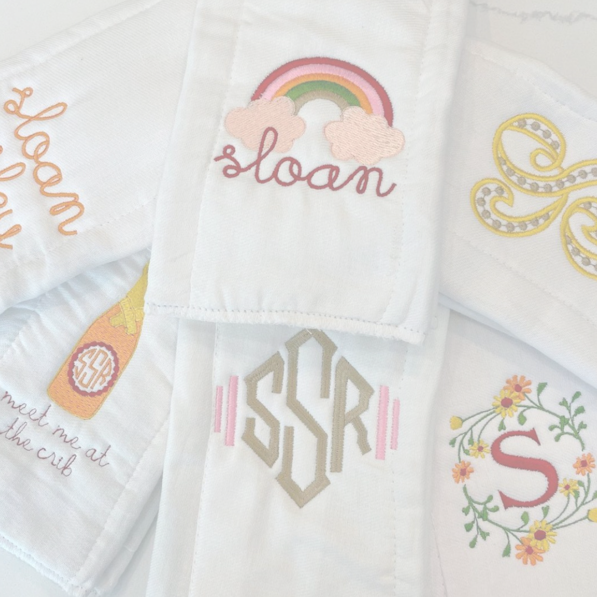 Website-Burp Cloths