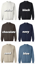 Load image into Gallery viewer, Adult Custom Sweatshirts
