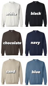 Adult Custom Sweatshirts