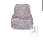 Load image into Gallery viewer, TRVL Gingham Backpack
