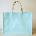 Load image into Gallery viewer, Jute Pocket Tote
